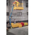 Fabrikpreis Aerial Manlift Work Platform Kleiner Kran montiert für LKW-Anhängerlift